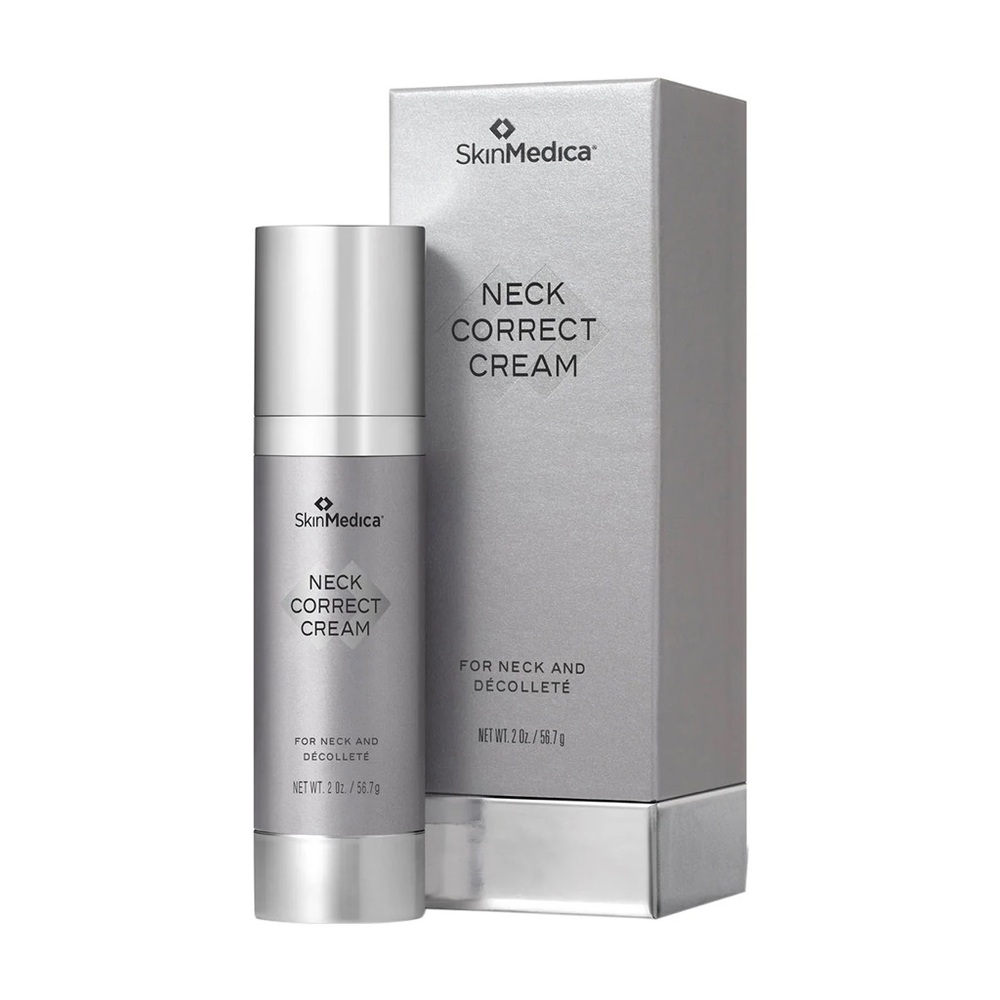 SkinMedica Neck Correct Cream - New in Box + Sealed!